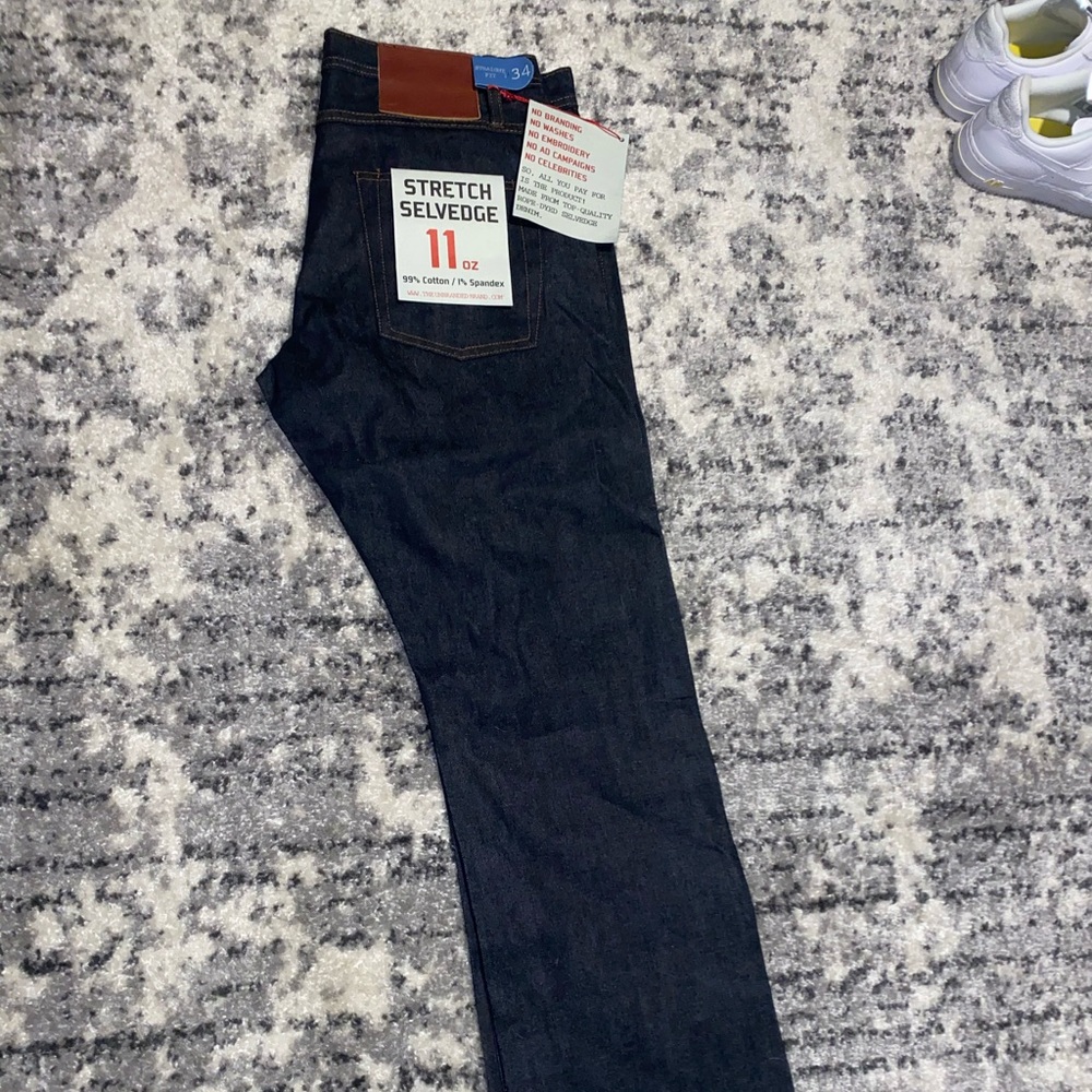 Men’s Unbranded Brand Jeans